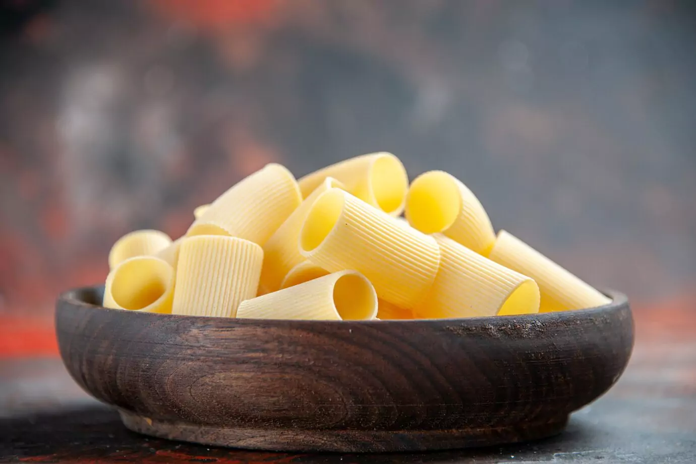 Chefs preparing pasta